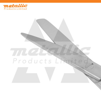 Standard Operating Scissors S/B STR 13cm – Precision Surgical Instrument
