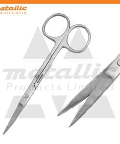 embroidery scissors 4.5 inch, short blade embroidery scissors, stainless steel embroidery scissors, small sewing scissors, fine tip thread scissors, quilting scissors 4.5 inch