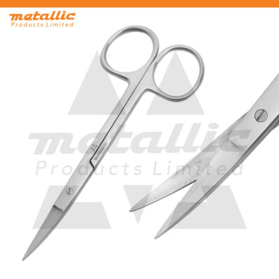 embroidery scissors 4.5 inch, short blade embroidery scissors, compact sewing scissors, fine tip embroidery scissors, precision craft scissors stainless steel, small sewing & embroidery scissors