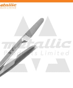 Olson Needle Holder 12cm – T/C Tip for Secure Suturing