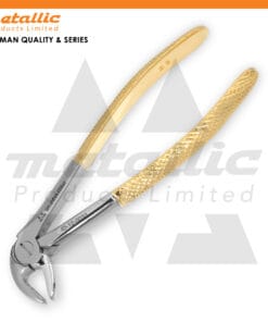 Extracting Forceps English Pattern No.33 – Metallic Products Limited