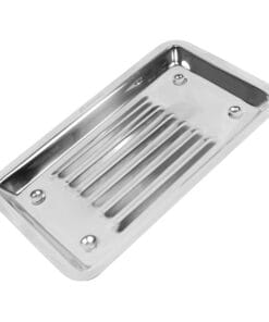 Stainless Steel Scalar Tray for Dental, Surgical & Medical Use