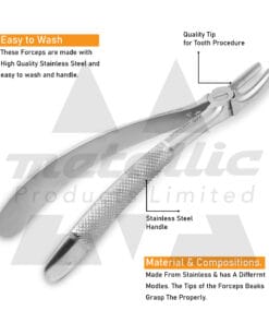 Dental Forceps Upper Premolars #7