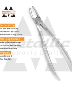 Extracting Forceps Premolars #7