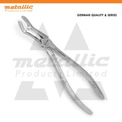 Extracting Forceps English Pattern #67R – Metallic Products Limited