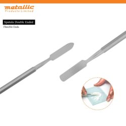 Flexible Nail Spatula Double Ended