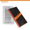 P.K. Thomas Black Plasma Coated Tip Set (5 pcs)