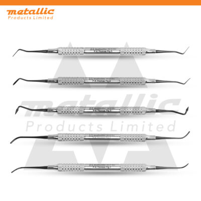 P.K Thomas set of 5pcs fig.1-5 Plasma Black