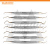 Gold Gracey Curettes AF Type – Set of 7pcs (Fig.1/2–13/14)