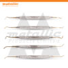 P.K Thomas 5pcs Set (Fig. 1–5) – Plasma Gold Dental Carving Tools