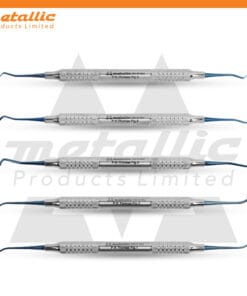 Plasma Blue P.K Thomas Set of 5pcs (Fig. 1–5)