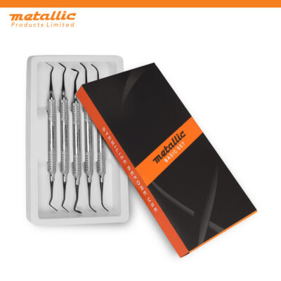 P.K Thomas set of 5pcs fig.1-5 Plasma Black