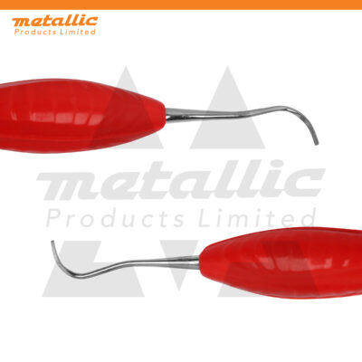 Fig.7/8, Younger-Good Curettes and Scalers