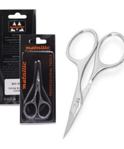 curved cuticle scissors stainless steel, professional nail and cuticle scissors, precision cuticle scissors curved blade, manicure scissors for cuticles, nail cuticle curved scissors stainless steel, salon quality cuticle scissors