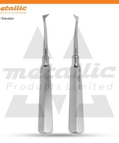 Luxation Cryer Tooth Root Extraction Elevators – Left & Right Angled