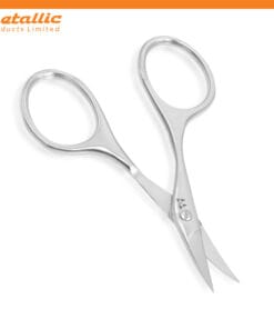 curved cuticle scissors stainless steel, professional nail and cuticle scissors, precision cuticle scissors curved blade, manicure scissors for cuticles, nail cuticle curved scissors stainless steel, salon quality cuticle scissors
