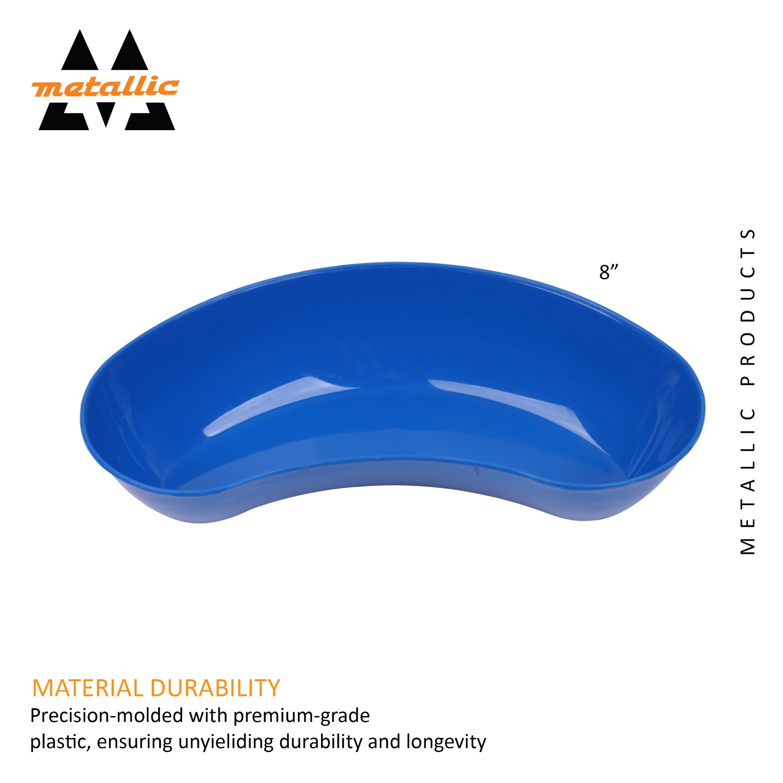 Kidney Tray 20cm Plastic