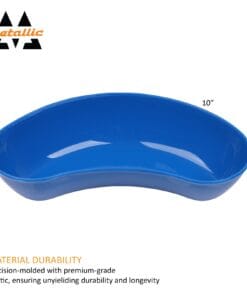 Plastic Kidney Tray 25cm