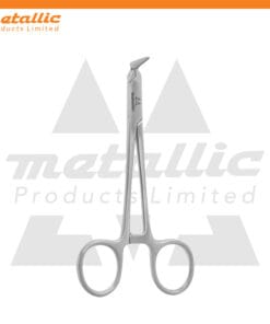 Stieglitz Splinter Forceps 13.5 cm Angled 90° – Precision Foreign Body Removal