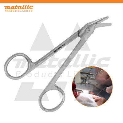 tonsil metzenbaum scissors UK, TC tip dissecting scissors 20cm, surgical tonsil scissors stainless steel, medical dissecting scissors UK, tungsten carbide metzenbaum scissors UK, ENT surgical scissors 20cm, stainless steel dissecting tool UK