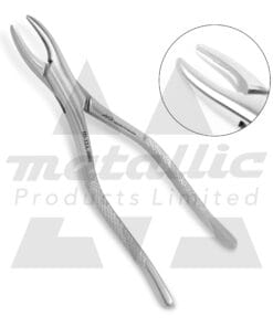 dental extracting forceps fig 1 UK, american pattern dental forceps, upper incisor extraction tool, stainless steel dental forceps fig 1, reusable extraction pliers UK, dental root removal forceps, surgical dental extraction tools UK