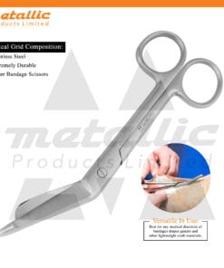 lister bandage scissors 11cm UK,