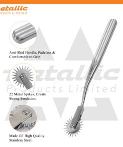 Wartenberg Pin Wheel