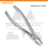 dental extracting forceps #2 UK, stainless steel dental forceps, upper lateral incisor extraction tool, precision dental tools UK, reusable dental forceps UK, professional dental extraction instrument, dentist extraction pliers