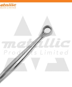 Fox Curettes 14cm – Surgical & Dental Debriding Instrument