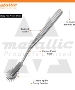 Wartenberg Pin Wheel