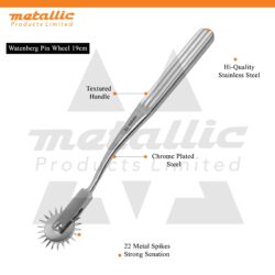 Wartenberg Pin Wheel