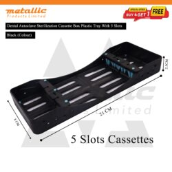 Dental sterilization cassette, autoclavable instrument tray, dental instrument tray, dental cassette tray UK, sterilization tray for dental instruments, autoclave instrument tray, dental tray 5 slots, plastic dental cassette, dental sterilization tray UK, reusable dental tray, hospital dental tray, clinic instrument tray, dental instrument organizer, dental autoclave tray, dental equipment tray, sterilized instrument storage, dental instrument holder, dental hygiene tray, dental lab tray, dental sterilization products