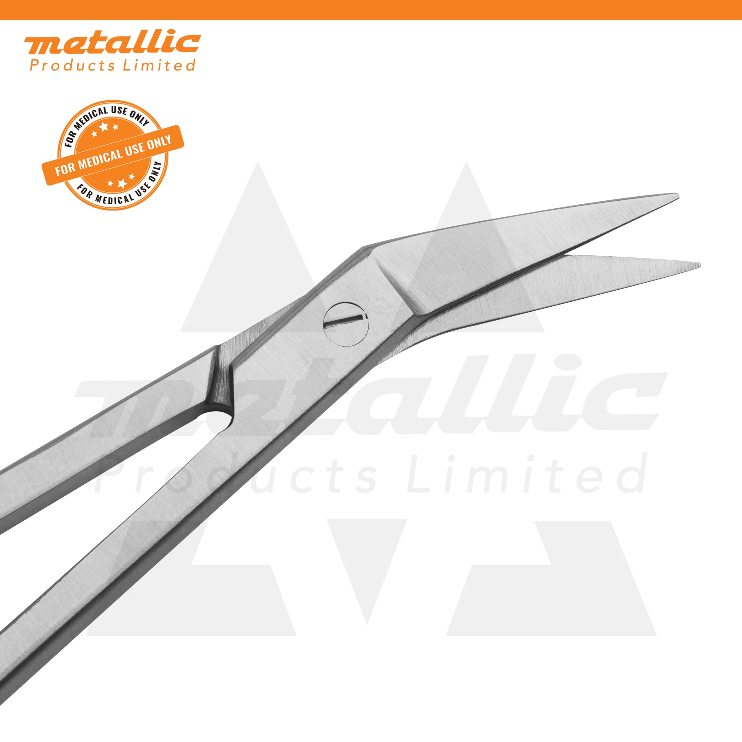 Potts-Smith Vascular Scissors 19cm 25°