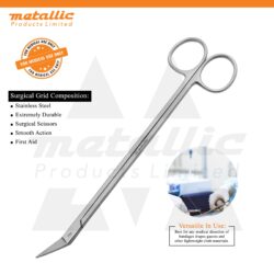 Potts-Smith Vascular Scissors 19cm 25°